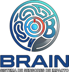 Logo Brain Sistema de Sensores
